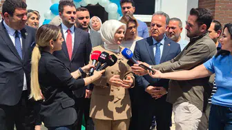 'Devletimiz ihtiyaç sahibi her vatandaşımızın yanında'