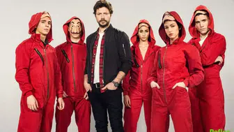 La Casa De Papel evreninde yeni yapım: Berlin ve Kakımlı Kadın ne zaman yayınlanacak?