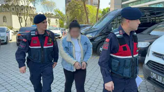 Samsun'da hükümlüsü kadın yakalandı : 3 aylık bebeği nedeniyle infazı 16 ay ertelendi