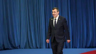 Cevdet Yılmaz'dan kritik zirvede ikili görüşmeler