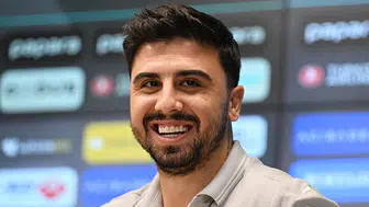 Ozan Tufan: İlk defa kupa kaldıracağım, çok mutluyum