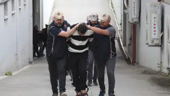 Adana'da DEAŞ operasyonu : 16 yabancı uyruklu şüpheli yakalandı