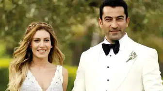Sinem Kobal ve Kenan İmirzalıoğlu’nun kızları ilk kez net görüntülendi