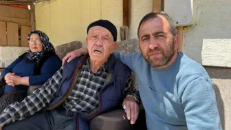 Eskişehir'de darp : 86 yaşındaki komşusunu döven şahıs tutuklandı