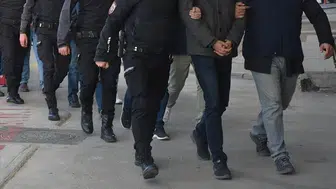 Kastamonu'da uyuşturucu ve dolandırıcılık operasyonu : 22 kişi yakalandı