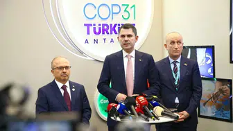 'COP31 dünyanın bu kötü gidişatına 'dur' diyeceğimiz bir COP olsun'