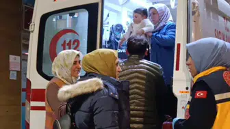 Bursa'da merdivenden yuvarlanan bebeğin kafatası kırıldı
