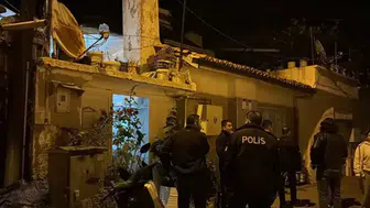Muğla'da bir evde çakmak gazı patladı : 3 kişi ağır yaralandı