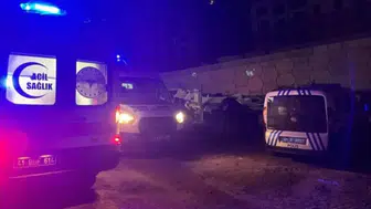 Kocaeli'de cezaevinden izinli çıkan hükümlü dehşet saçtı