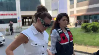 Serenay Sarıkaya serbest bırakıldı
