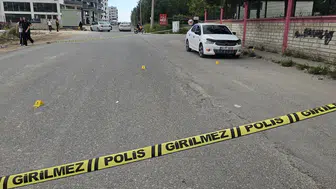 Mardin Nusaybin'de silahlı saldırı : 1 yaralı