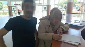 Bursa'da terminalde unutulan çantanın içinden 3,5 milyon değerinde ziynet çıktı