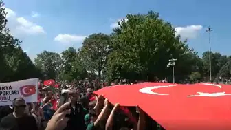 Sakarya'da 19 Mayıs kutlamaları : Bando takımı eşliğinde kortej yürüyüşü düzenlendi