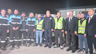Bakan Işıkhan'dan 1 Mayıs ziyareti : 32 milyondan fazla vatandaşımız istihdama katılıyor