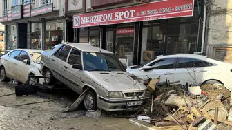 Samsun'da gün ağarınca kabus ortaya çıktı