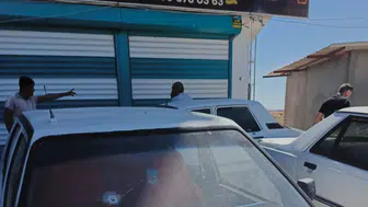 Şanlıurfa'da oto galeriye silahlı saldırı