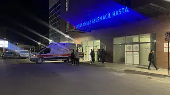 Niğde'de 16 yaşındaki çocuk tarafından silahla vurulan genç ağır yaralandı