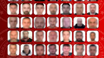 'Kırmızı bültenle aranan suçlular ülkemize getirildi'