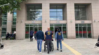 Batman'da cinayet firarisi şahıs yaşlı bakımevinde yakalandı