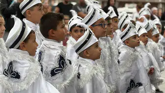 Ankara Sincan'da geleneksel toplu sünnet kayıtları başladı