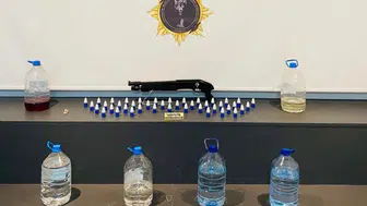 Samsun'da uyuşturucu operasyonu : 4 gözaltı