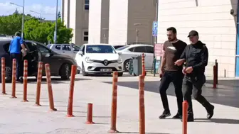 Bursa'da eski eşinin evini ateşe veren şahıs yakalandı
