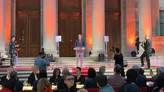 Global Design Forum açılışı İstanbul’da gerçekleştirildi