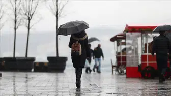 Meteoroloji il il uyardı : Tam 6 gün sürecek