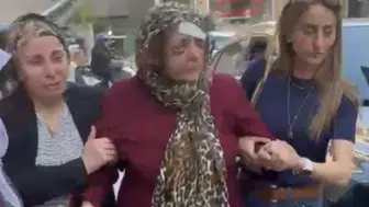 Kağıthane’de kızını vuran damadını öldüren kayınvalide serbest bırakıldı : Komşuları alkışlarla karşıladı