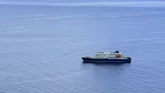 Hantavirüs tespit edilen yolcu gemisi Tenerife Limanı’na demirledi