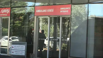 Reha Muhtar Bodrum'da hastaneye kaldırıldı
