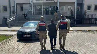 Viranşehir'de hapis cezası bulunan şahıs yakalandı