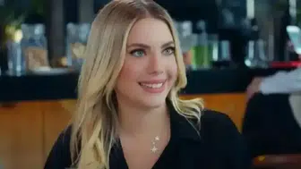 Eda Ece kızı Mina ile dergi çekiminde poz verdi