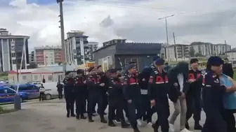 Kahramanmaraş'ta fuhuş operasyonu : 10 şüpheliden 2'si tutuklu