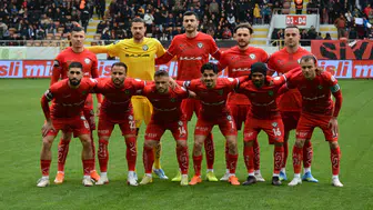 Trendyol Süper Lig'e çıkan son takım Çorum FK oldu
