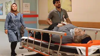 Bursa'da ikinci kattaki evinin balkonundan düşen kadın ağır yaralandı