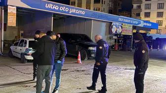 Kayseri'de akaryakıt istasyonunda bıçaklı kavga : 1 ölü, 2 yaralı