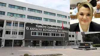 Antalya Büyükşehir Belediyesi Genel Sekreteri Cansel Çevikol Tuncer tutuklandı