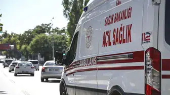 Erzurum’da iki aile arasında kavga
