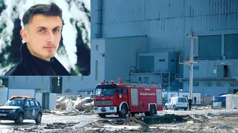Sakarya’daki fabrika patlamasında acı haber : Yaşam savaşı veren işçi hayatını kaybetti