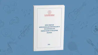 Güzel sanatlar müzik ilkokulları ve ortaokulları ile spor ortaokulları için kılavuz yayımlandı