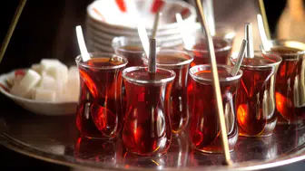 Kuru çay fiyatları arttı : Yüzde 15 oranında zam