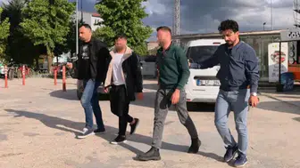 Bursa'da halı saha maçı intikamı : İki kardeş yakalandı
