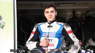 Milli motosikletçi Bahattin Sofuoğlu, Superbike Macaristan ayağının ilk yarışında 18. oldu