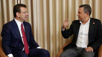 Özel ve İmamoğlu 'Butlan' sonrası ilk kez buluştu