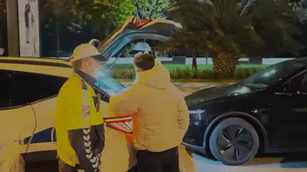 Kadıköy'de iki araca drift cezası : Toplam 280 bin lira idari para cezası kesildi