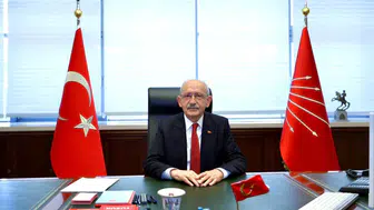 Kılıçdaroğlu genel merkezde