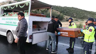 Denizli Sarayköy'deki kazada hayatını kaybedenlerin kimlikleri belli oldu