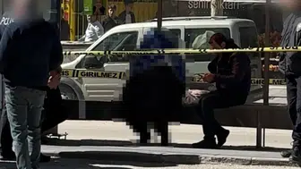 Elazığ’da ekmek almaya çıkan yaşlı adam durakta ölü bulundu