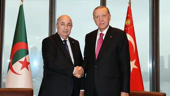 Cezayir Cumhurbaşkanı Tebbun, Türkiye'yi ziyaret edecek